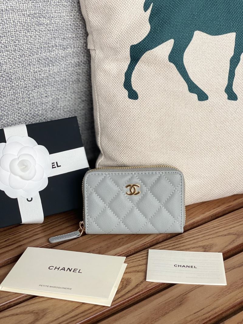 Chanel Wallet Purse